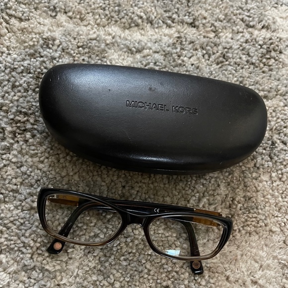Michael Kors prescription eyeglasses